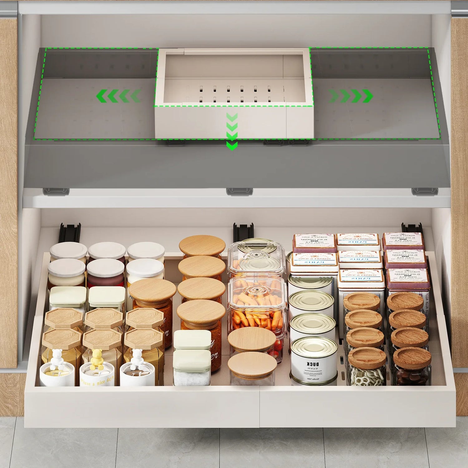 Kitchen Storage